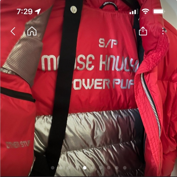 Moose Knuckle- Super Puffer-Javelin - Picture 5 of 9